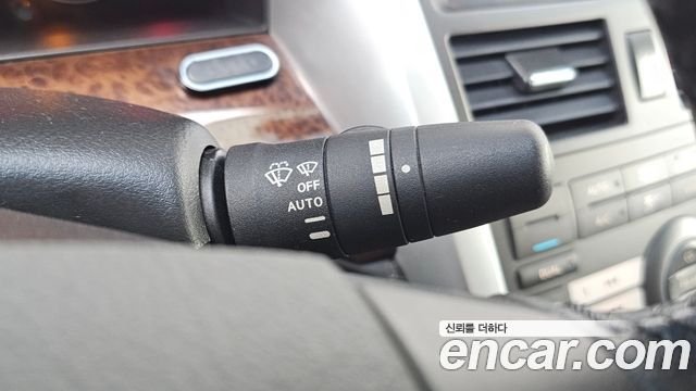 Renault Korea SM5  2009 — photo 28