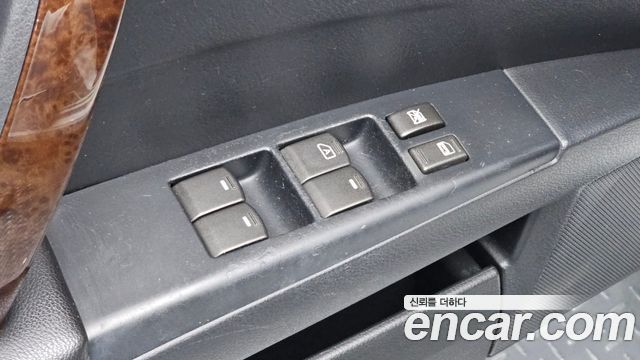 Renault Korea SM5  2009 — photo 29