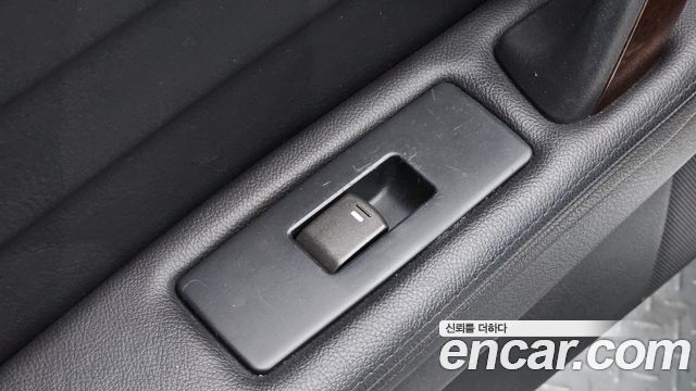 Renault Korea SM5  2009 — photo 30