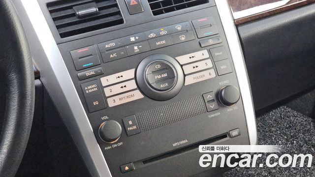 Renault Korea SM5  2009 — photo 31