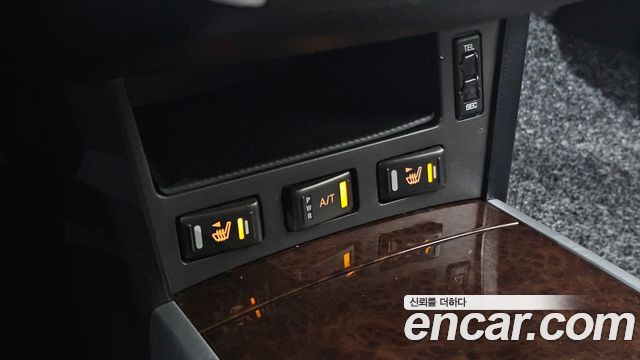 Renault Korea SM5  2009 — photo 34