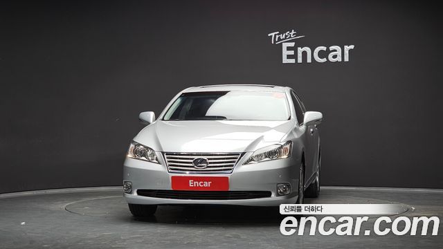 Lexus ES 2011 — photo 3