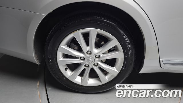 Lexus ES 2011 — photo 5