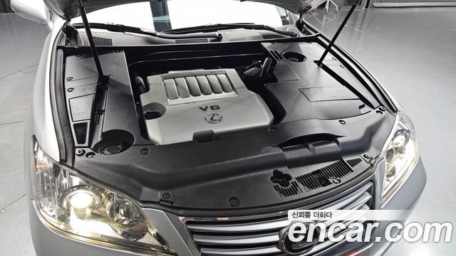 Lexus ES 2011 — photo 6