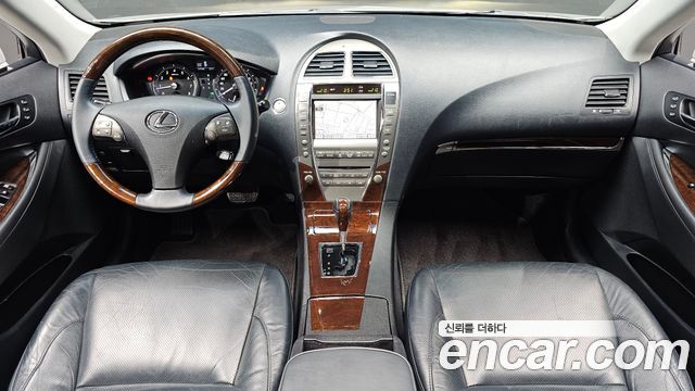 Lexus ES 2011 — photo 7