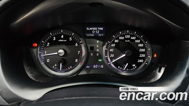 Lexus ES 2011 — photo 8