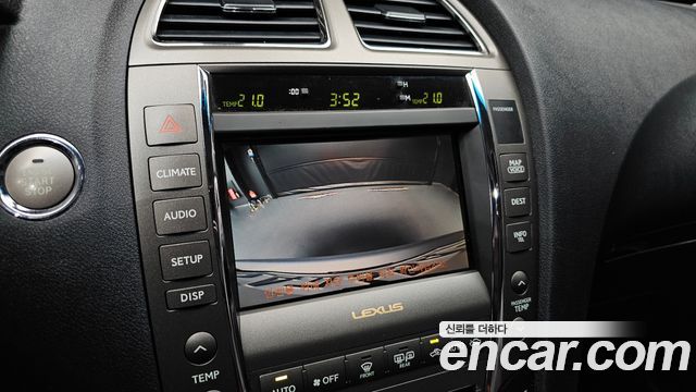 Lexus ES 2011 — photo 15