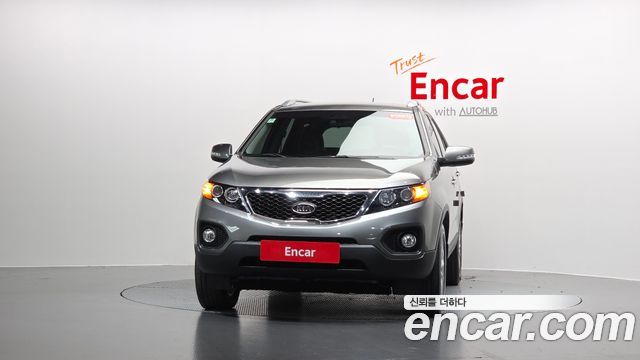 Kia Sorento 2011 — photo 3