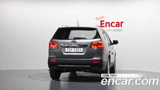 Kia Sorento 2011 — photo 4
