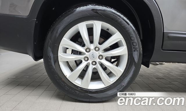 Kia Sorento 2011 — photo 5