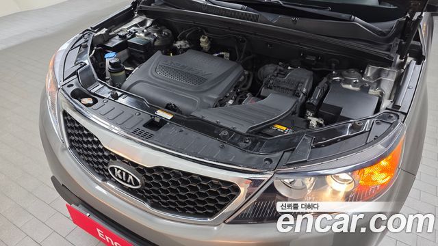 Kia Sorento 2011 — photo 6