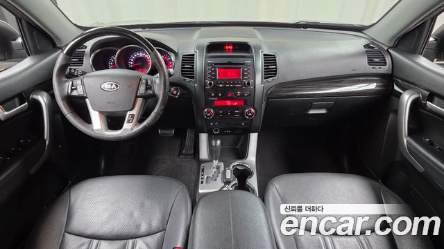 Kia Sorento 2011 — photo 10