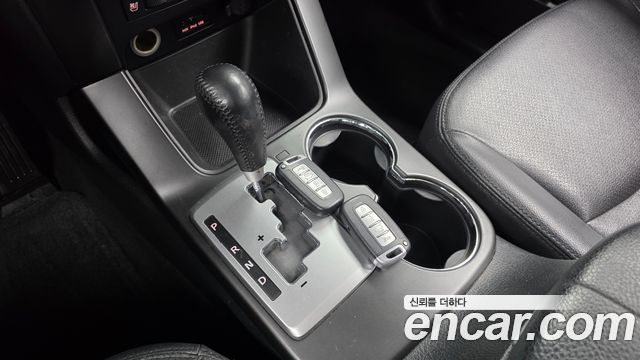 Kia Sorento 2011 — photo 12