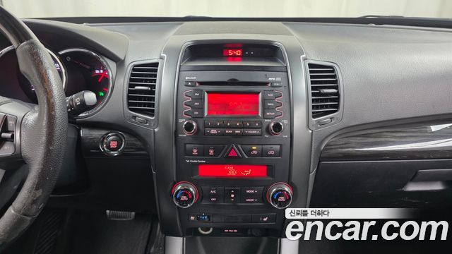 Kia Sorento 2011 — photo 20
