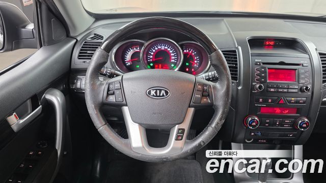 Kia Sorento 2011 — photo 21