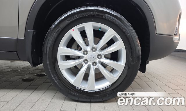 Kia Sorento 2011 — photo 7