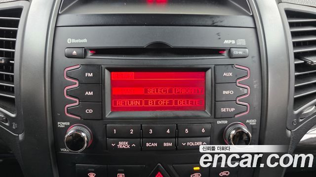 Kia Sorento 2011 — photo 31