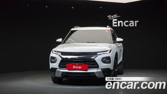 Chevrolet Korea Trailblazer 2022 — photo 3