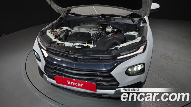 Chevrolet Korea Trailblazer 2022 — photo 6