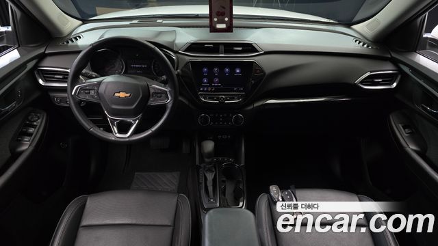 Chevrolet Korea Trailblazer 2022 — photo 7