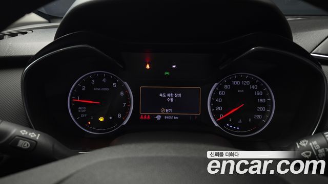 Chevrolet Korea Trailblazer 2022 — photo 8