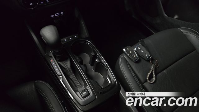 Chevrolet Korea Trailblazer 2022 — photo 9