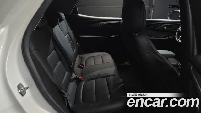 Chevrolet Korea Trailblazer 2022 — photo 11