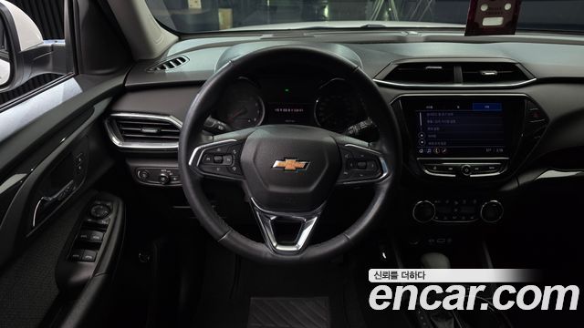 Chevrolet Korea Trailblazer 2022 — photo 13