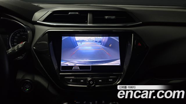 Chevrolet Korea Trailblazer 2022 — photo 15
