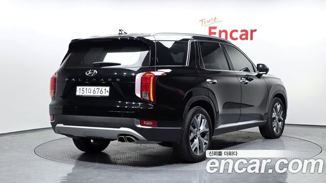 Hyundai Palisade 2020 — photo 2
