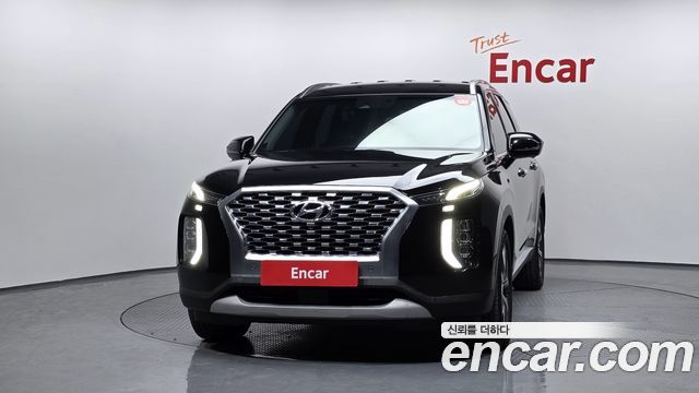Hyundai Palisade 2020 — photo 3