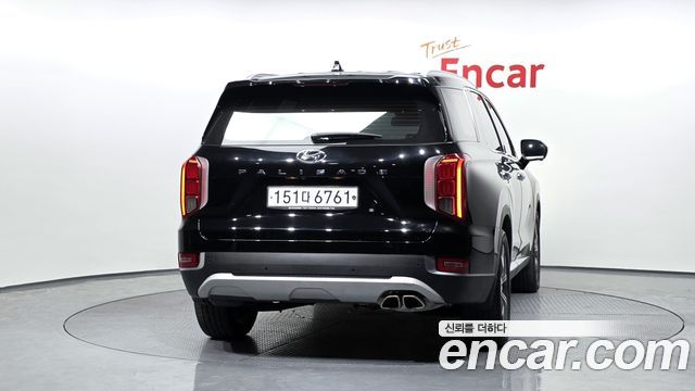 Hyundai Palisade 2020 — photo 4