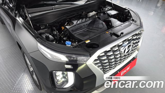 Hyundai Palisade 2020 — photo 6