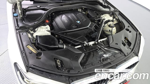 BMW 5-Series 2017 — photo 6