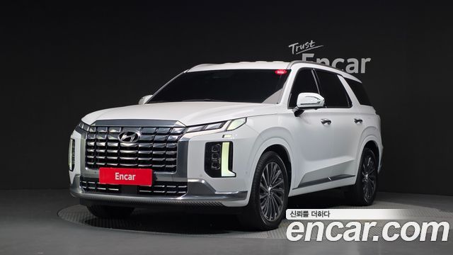 Hyundai Palisade 2024 — photo 1