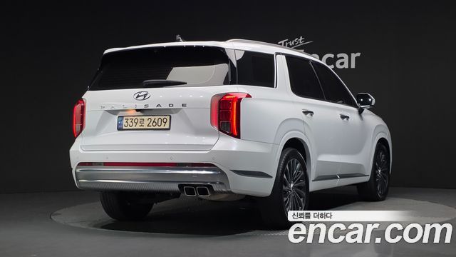 Hyundai Palisade 2024 — photo 2