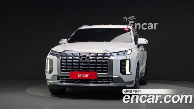Hyundai Palisade 2024 — photo 3