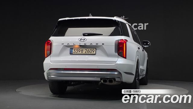 Hyundai Palisade 2024 — photo 4