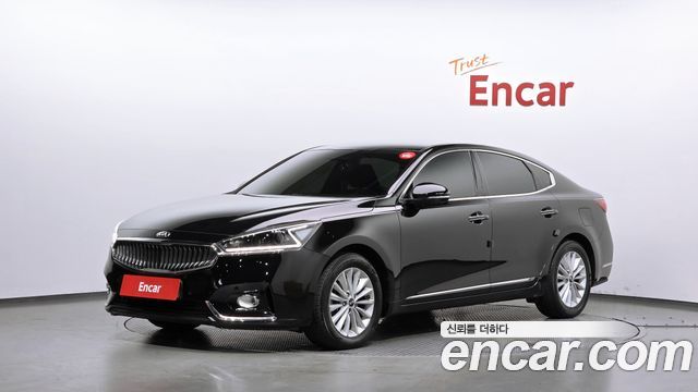 Kia K7 2016 — photo 1