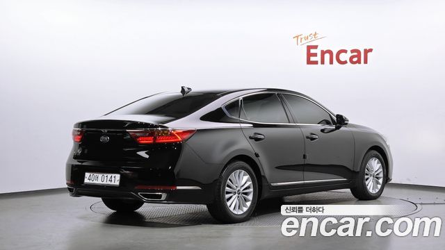 Kia K7 2016 — photo 2