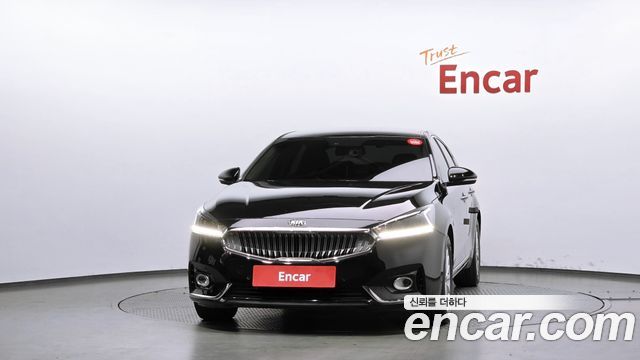 Kia K7 2016 — photo 3