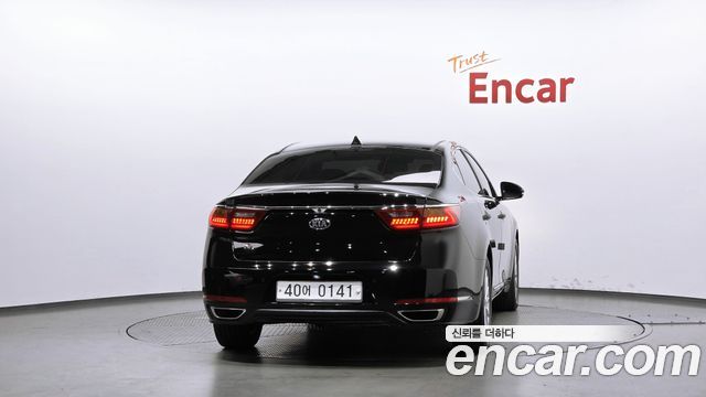 Kia K7 2016 — photo 4