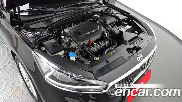 Kia K7 2016 — photo 6