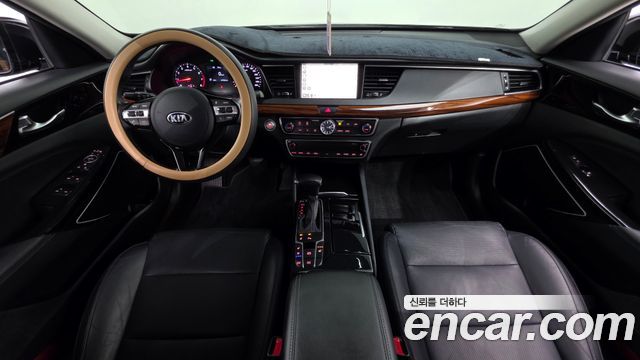 Kia K7 2016 — photo 7