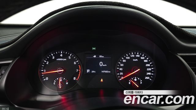 Kia K7 2016 — photo 8