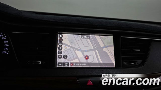 Kia K7 2016 — photo 14