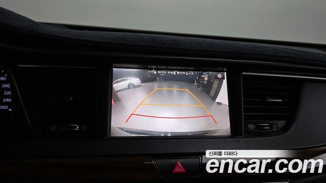 Kia K7 2016 — photo 15