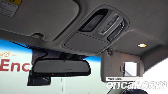 Kia K7 2016 — photo 20