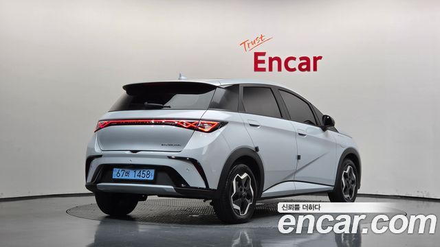 BYD Dolphin 2026 — photo 2