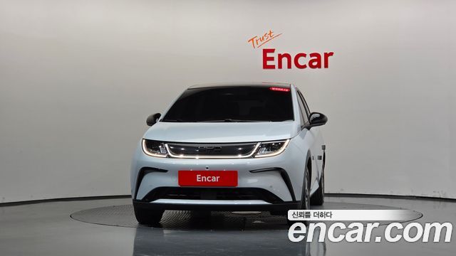 BYD Dolphin 2026 — photo 3